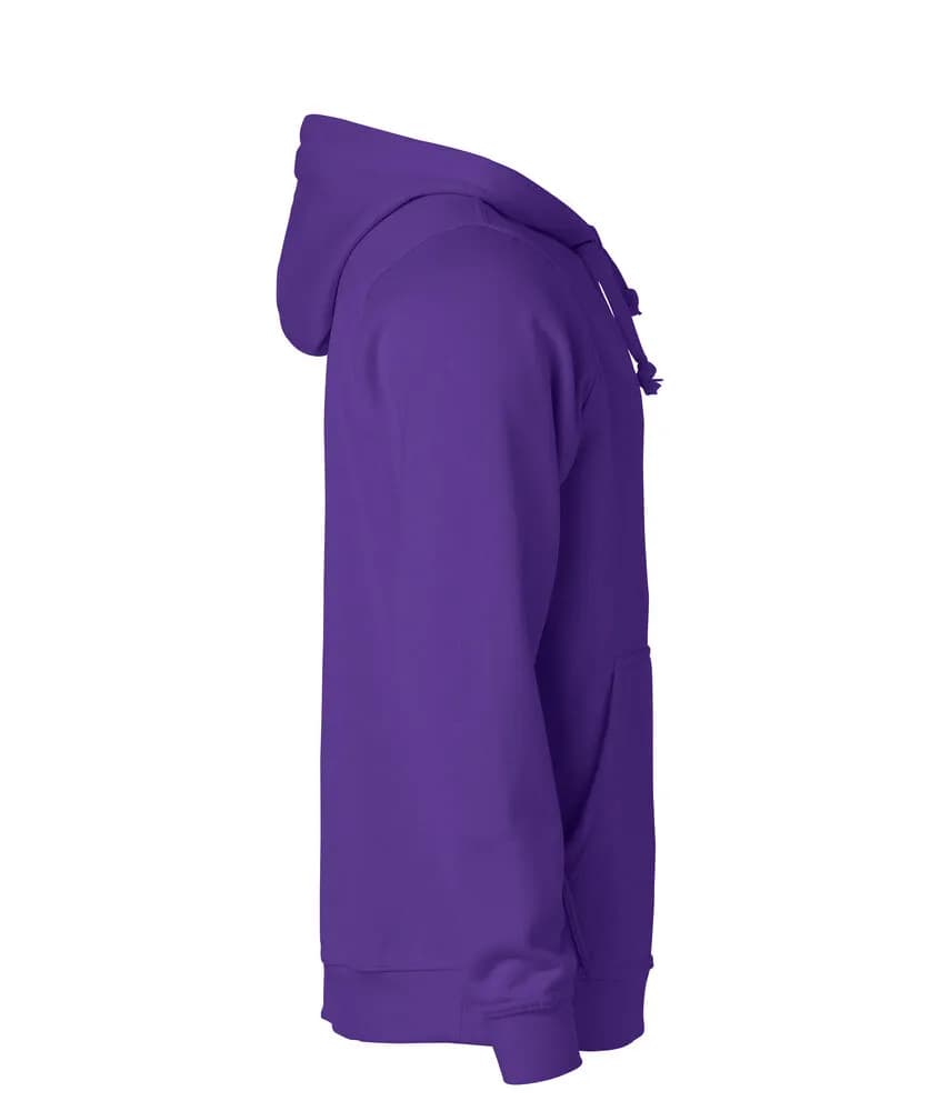 Basic Hoody - Bright Lilac