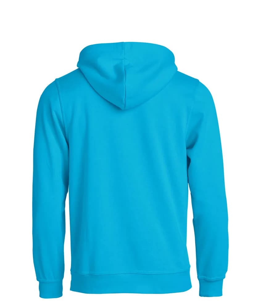 Basic Hoody - Turquoise