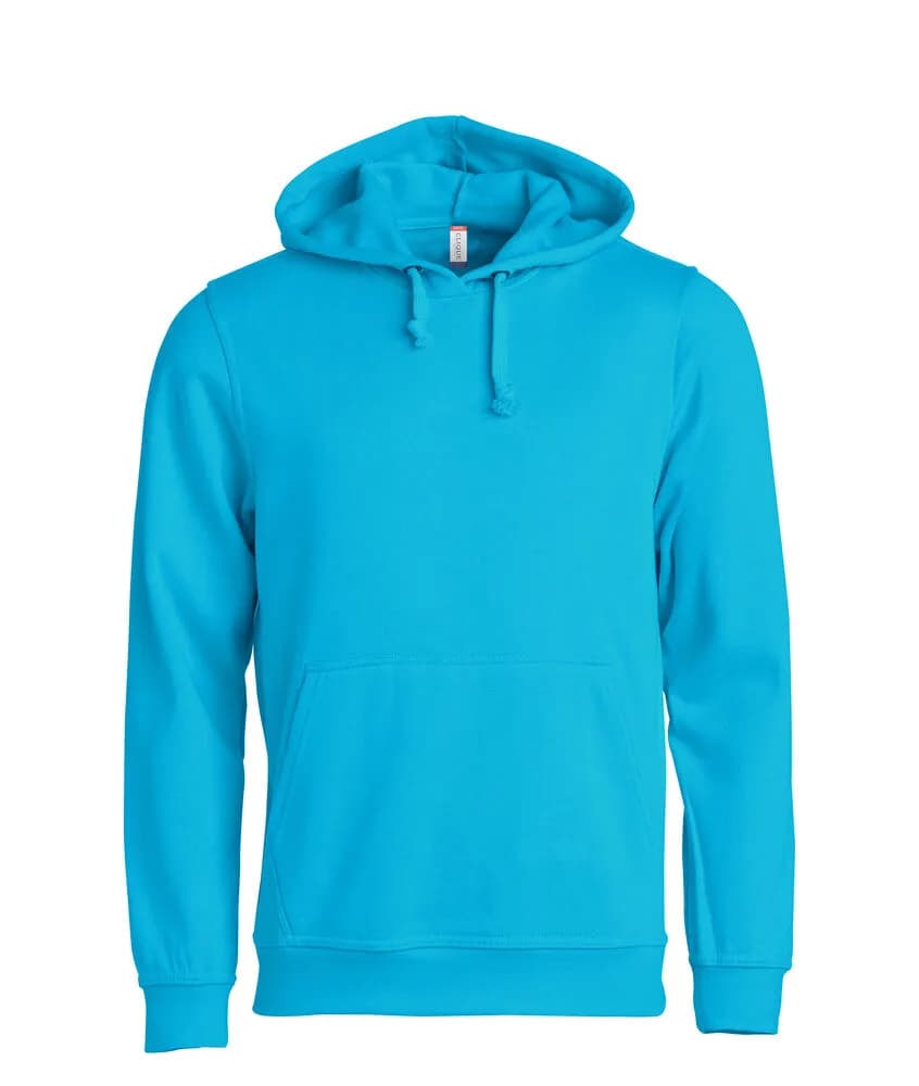 Basic Hoody - Turquoise