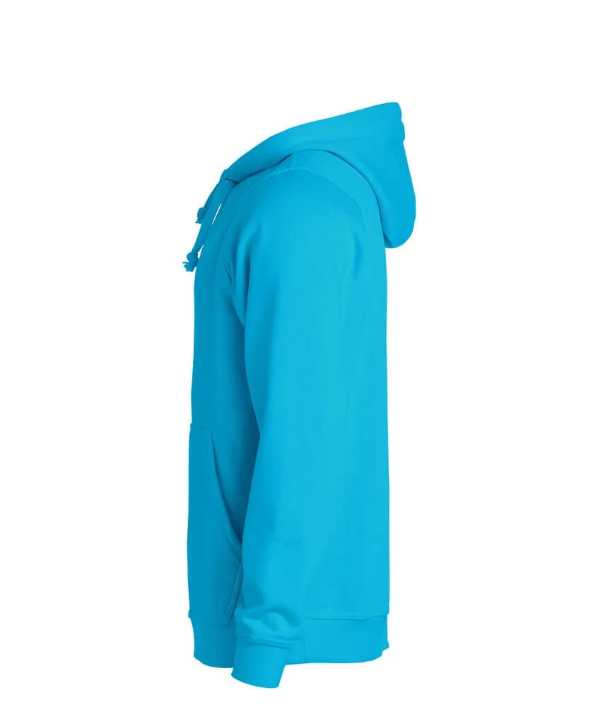 Basic Hoody - Turquoise