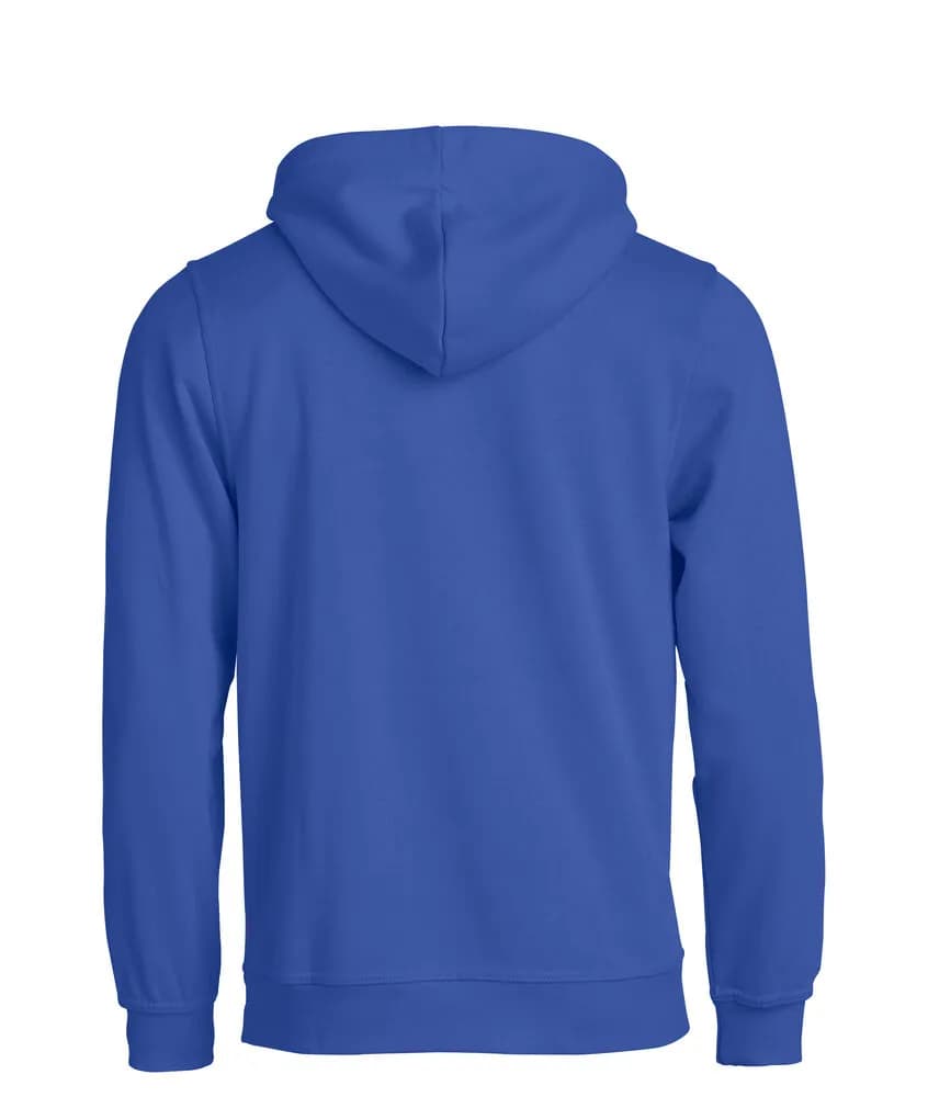 Basic Hoody - Blue