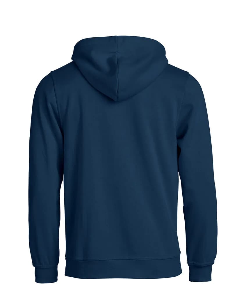 Basic Hoody - Dark Navy