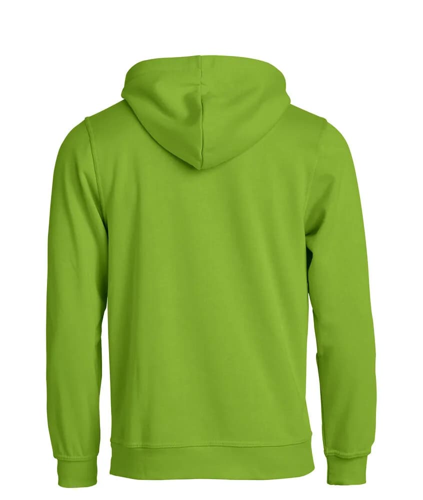 Basic Hoody - Light Green
