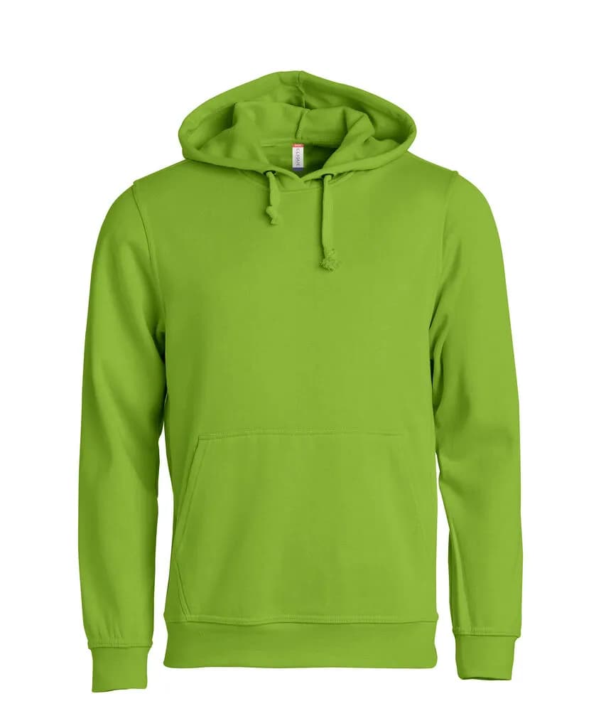 Basic Hoody - Light Green