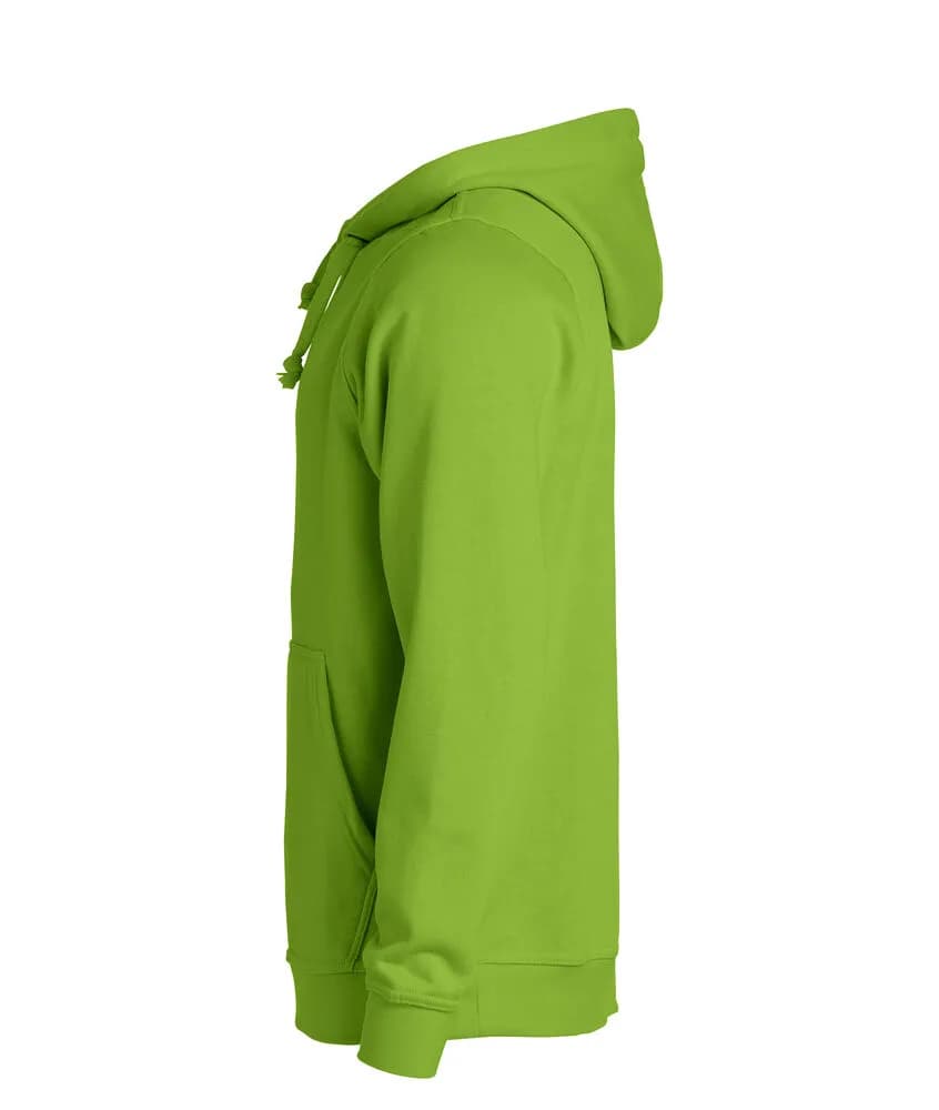 Basic Hoody - Light Green