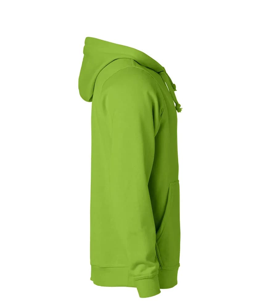 Basic Hoody - Light Green