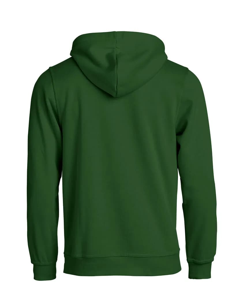 Basic Hoody - Bottle Green