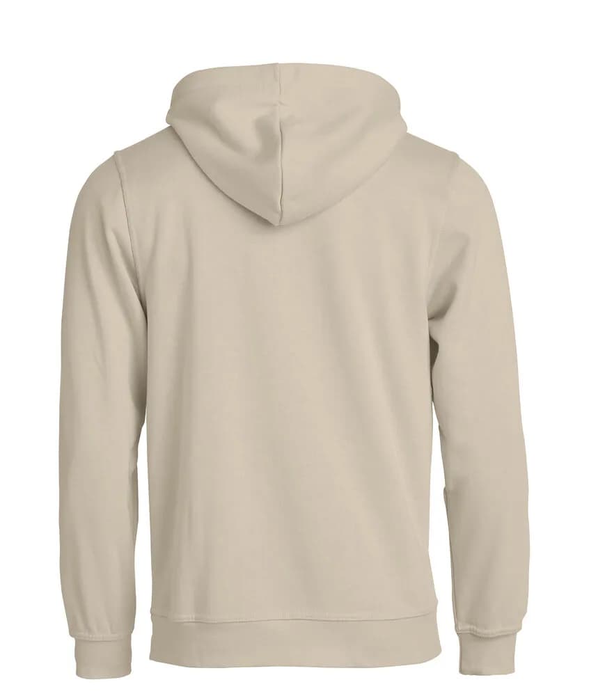 Basic Hoody - Light Khaki