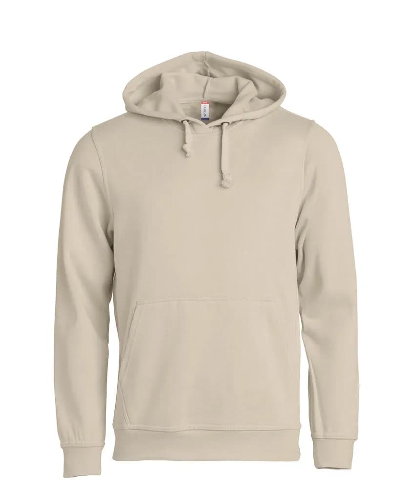 Basic Hoody - Light Khaki