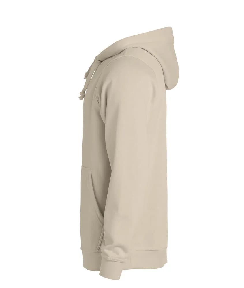 Basic Hoody - Light Khaki