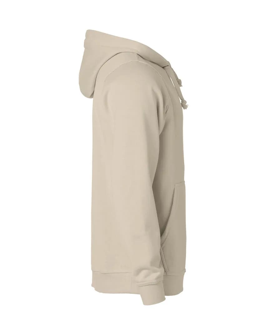 Basic Hoody - Light Khaki