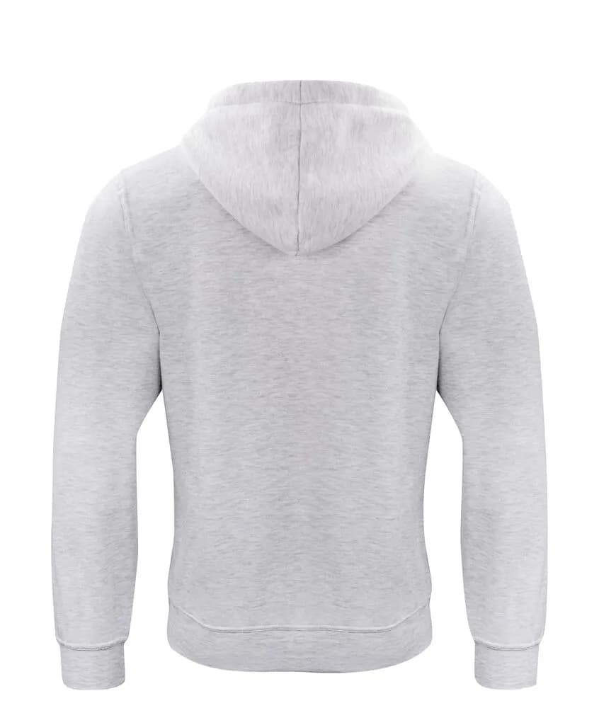 Basic Hoody - Ash