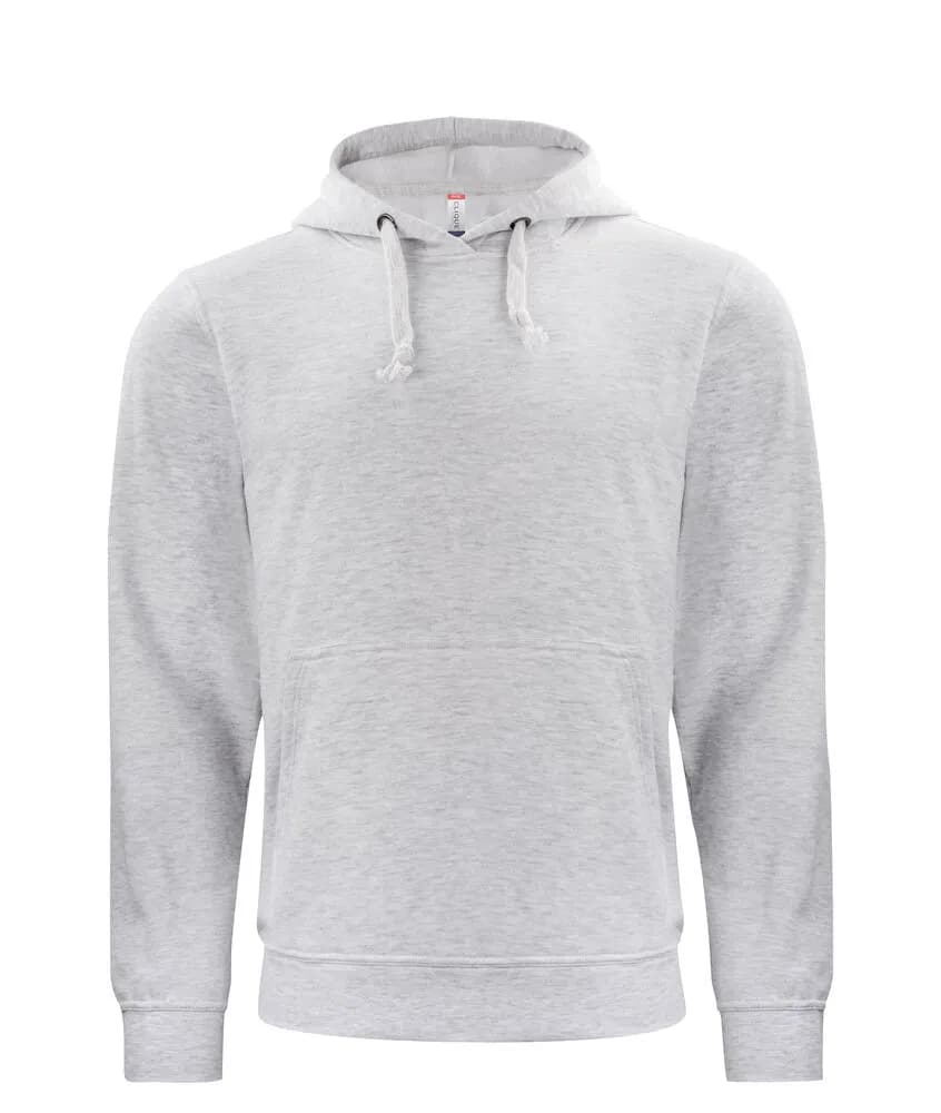 Basic Hoody - Ash
