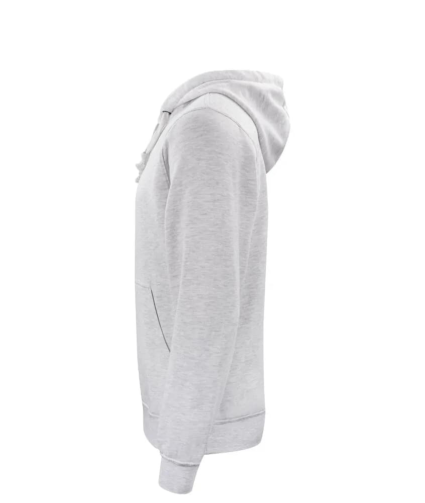 Basic Hoody - Ash