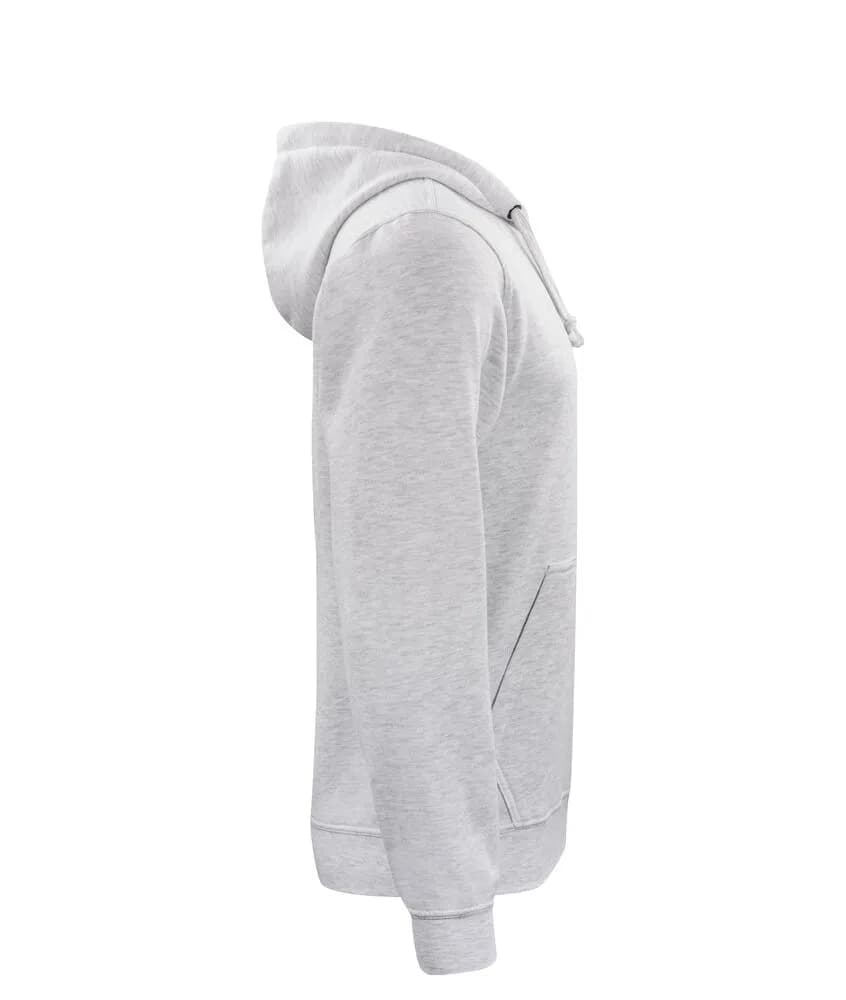 Basic Hoody - Ash