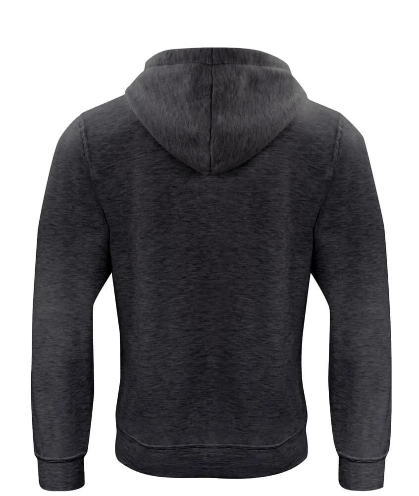 Basic Hoody - Anthracite Melange