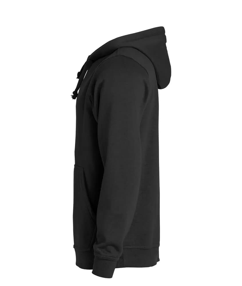 Basic Hoody - Black