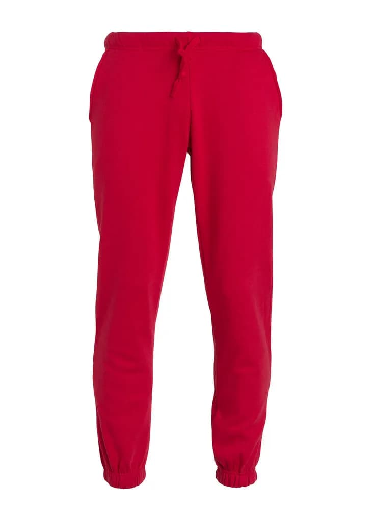 Basic Pants Junior - Red