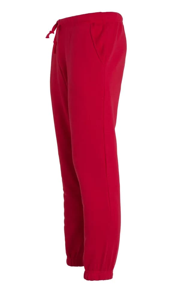 Basic Pants - Red