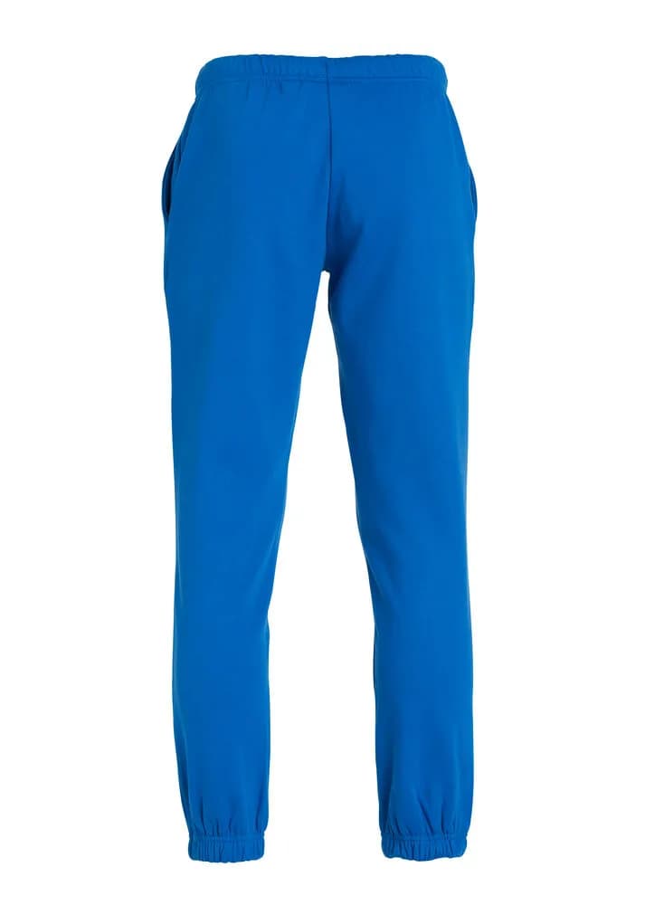 Basic Pants - Royal Blue