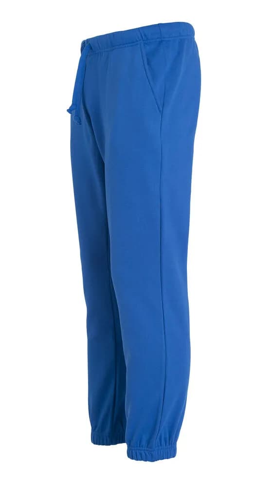 Basic Pants - Royal Blue