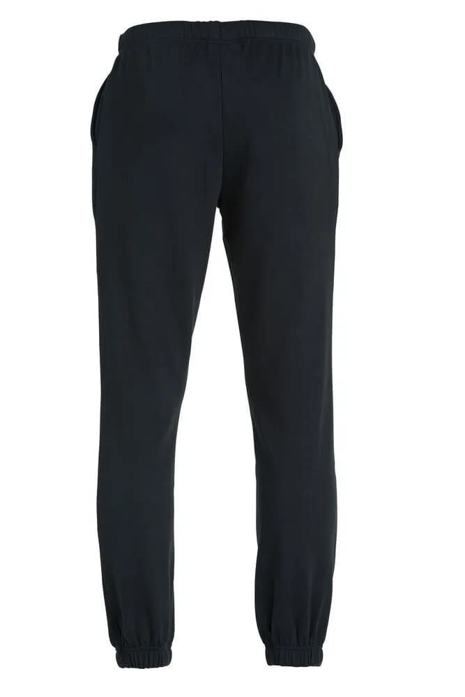 Basic Pants - Black