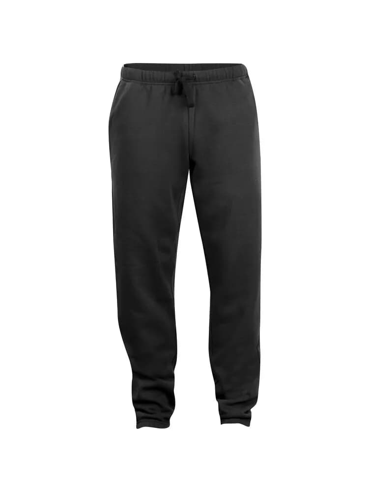 Basic Pants - Black