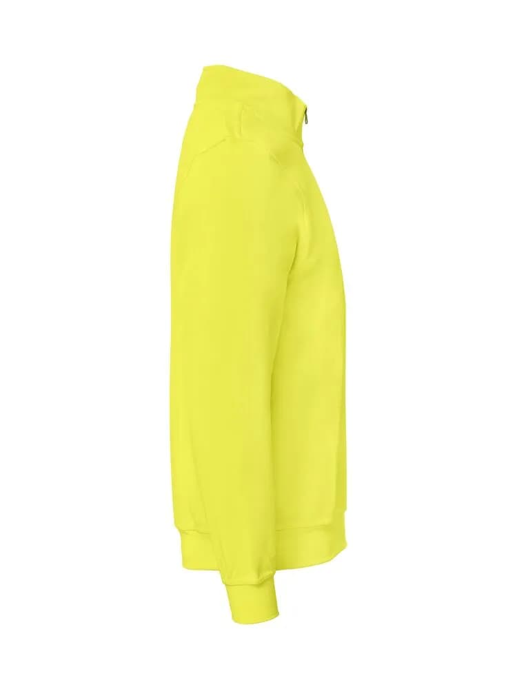Basic Cardigan - Visibility Yellow