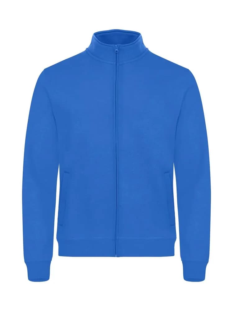 Basic Cardigan - Royal Blue