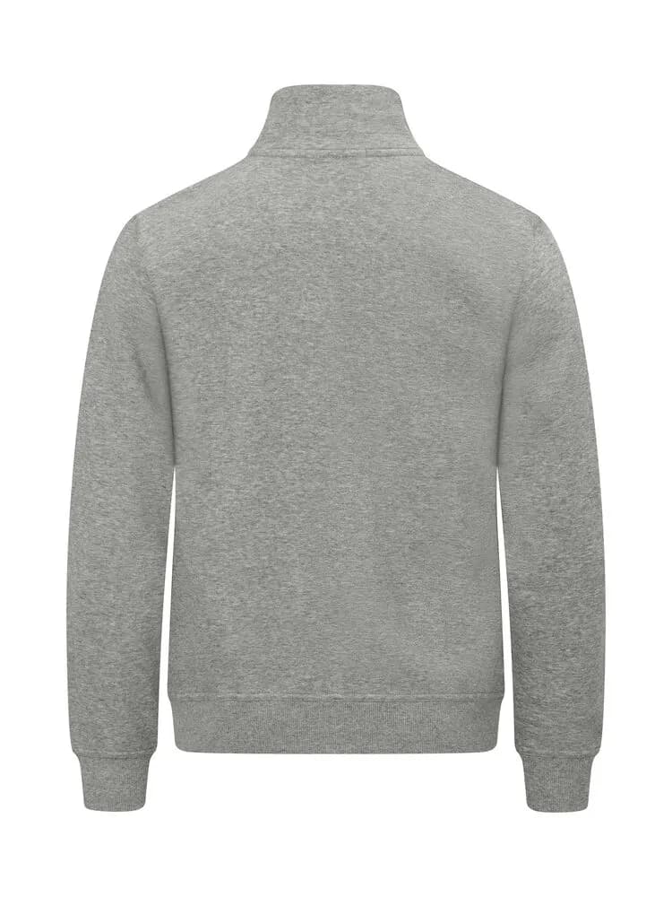 Basic Cardigan - Grey Melange