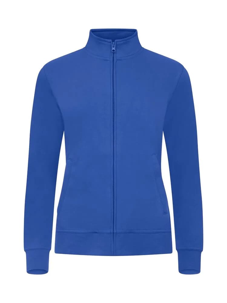 Basic Cardigan Women - Royal Blue