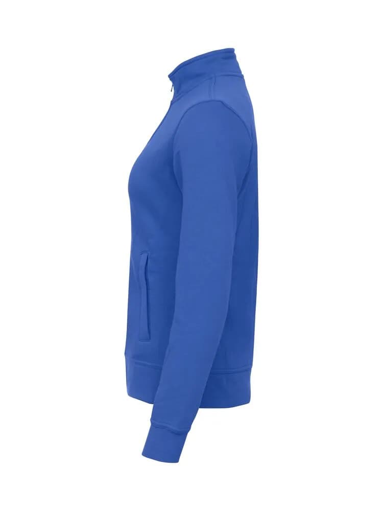 Basic Cardigan Women - Royal Blue