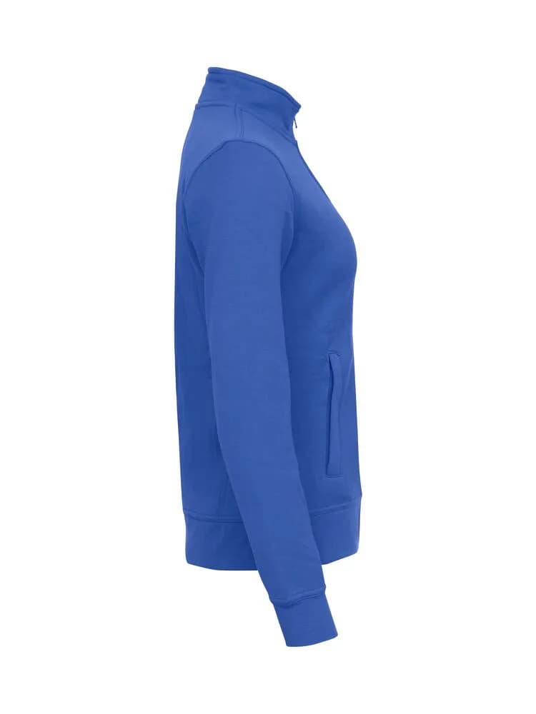 Basic Cardigan Women - Royal Blue
