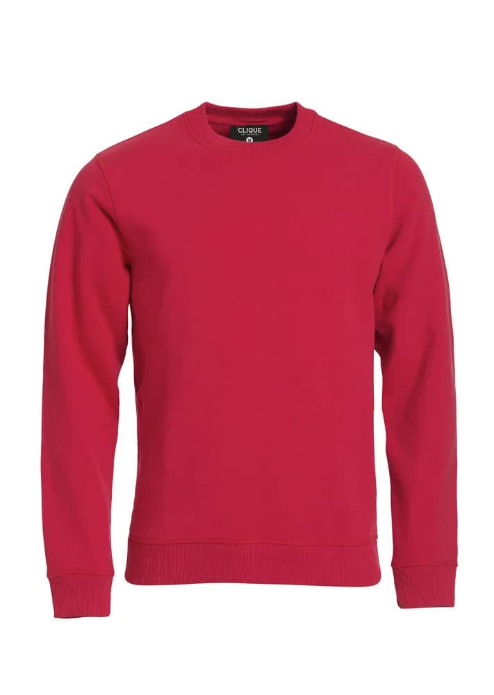Classic Roundneck - Red
