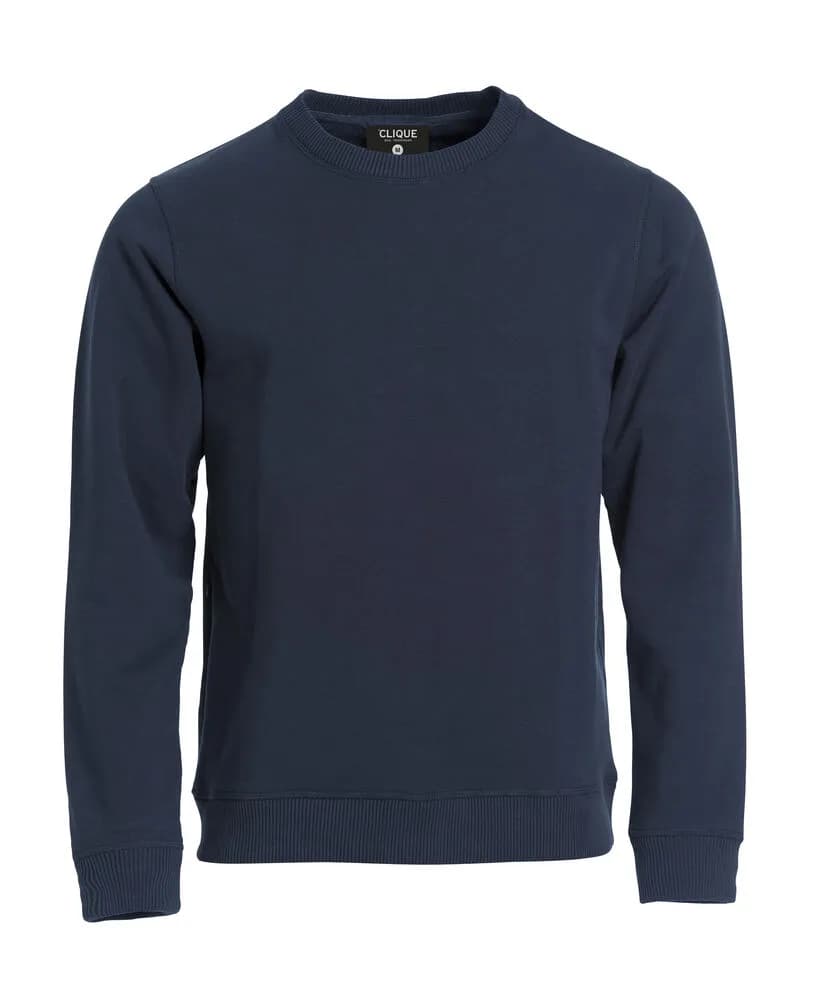 Classic Roundneck - Dark Navy