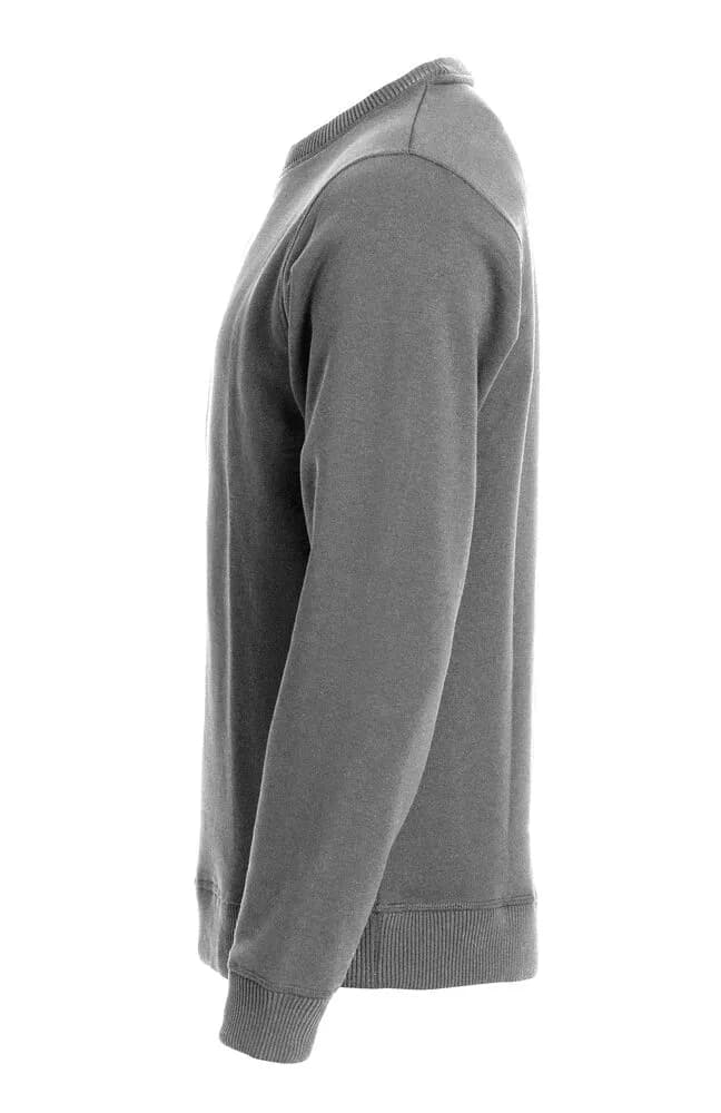 Classic Roundneck - Grey Melange