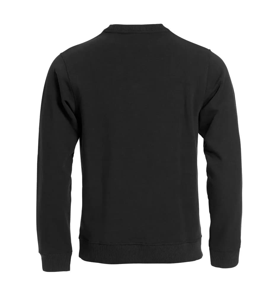 Classic Roundneck - Black