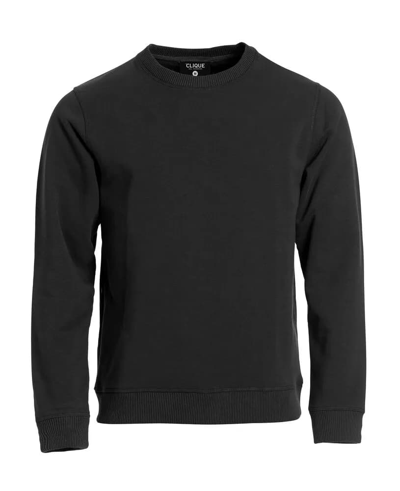 Classic Roundneck - Black