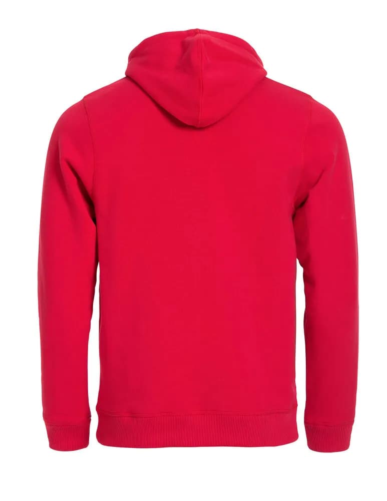 Classic Hoody - Red