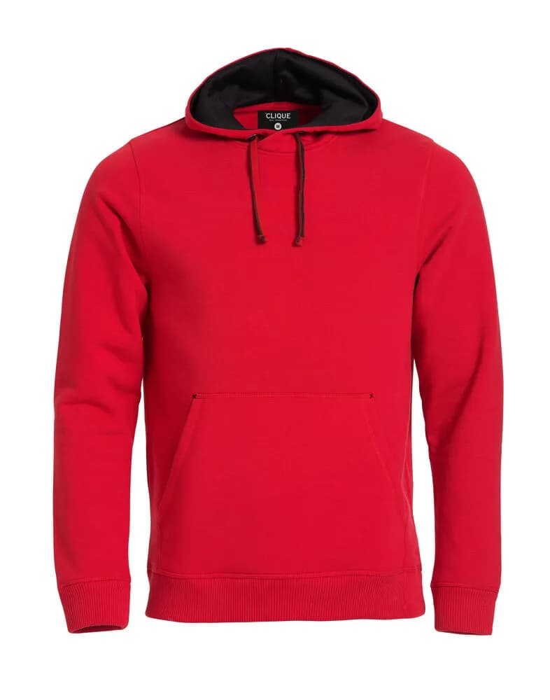 Classic Hoody - Red