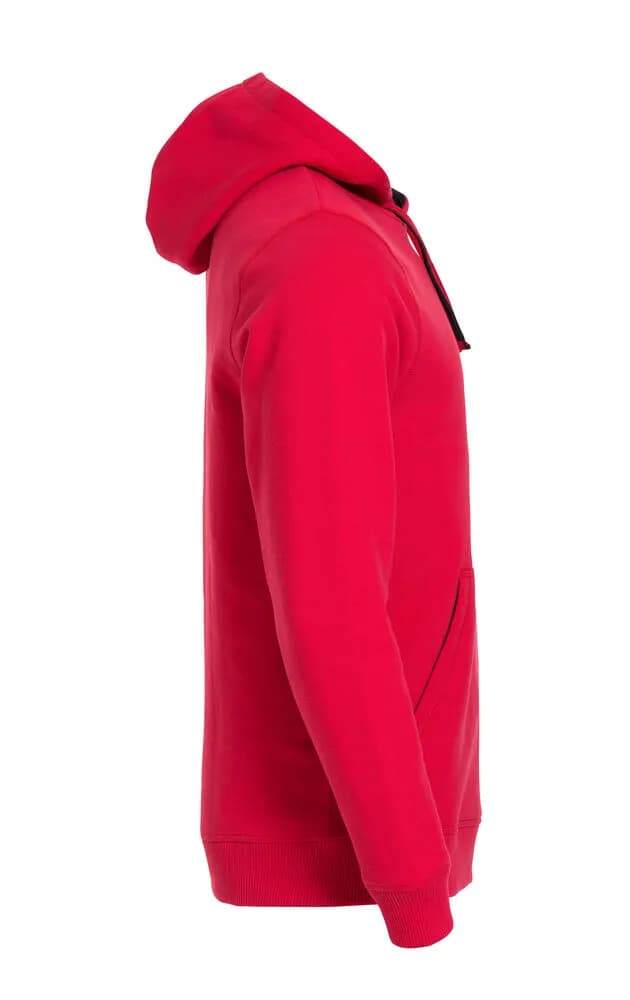 Classic Hoody - Red