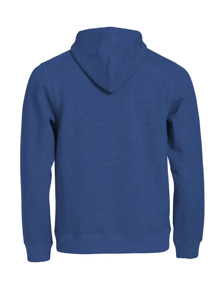 Classic Hoody - Blue Melange