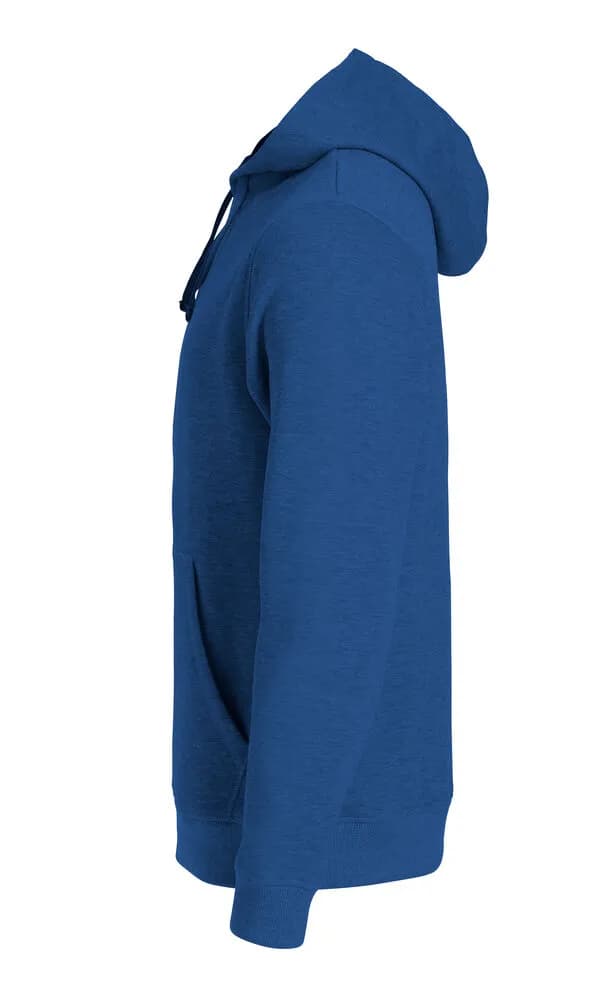 Classic Hoody - Blue Melange