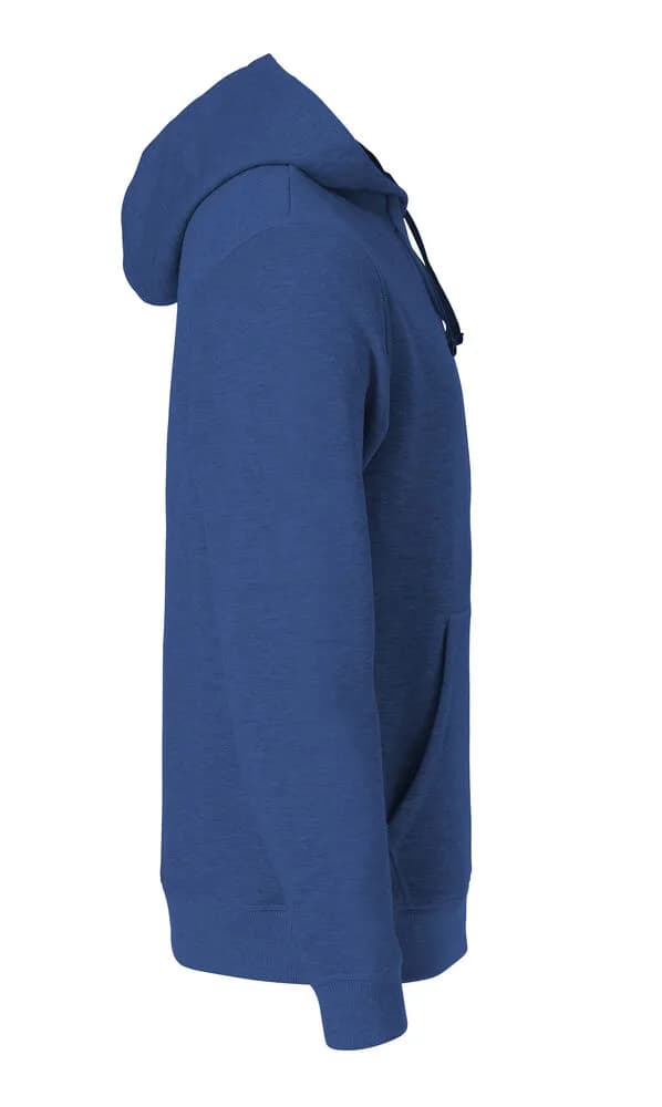 Classic Hoody - Blue Melange