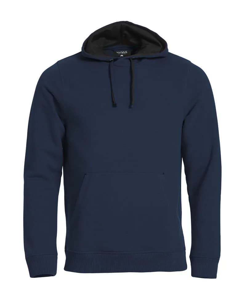 Classic Hoody - Dark Navy