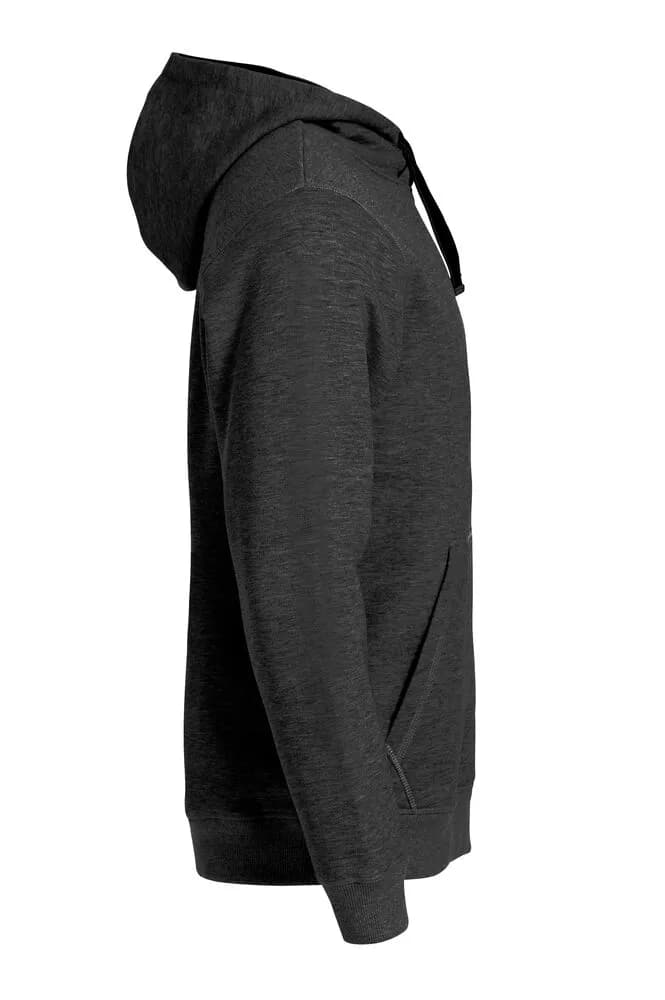 Classic Hoody - Anthracite Melange