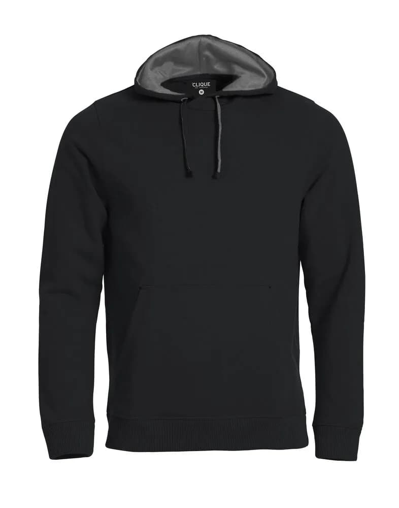 Classic Hoody - Black