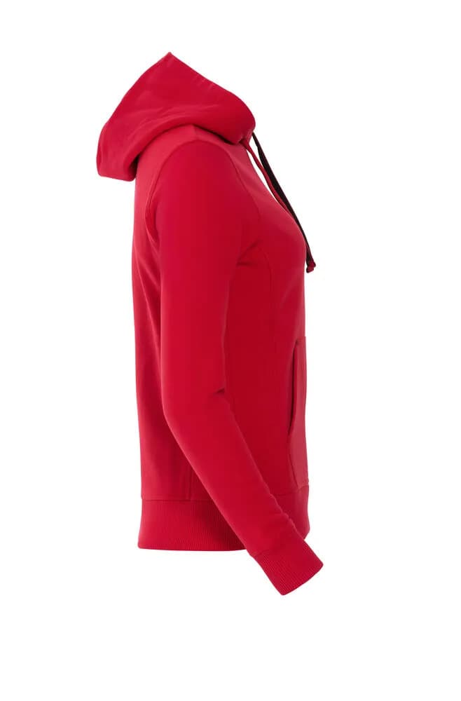 Classic Hoody Women - Red