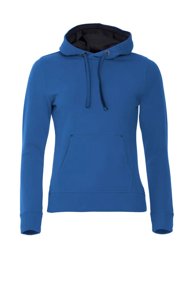 Classic Hoody Women - Royal Blue