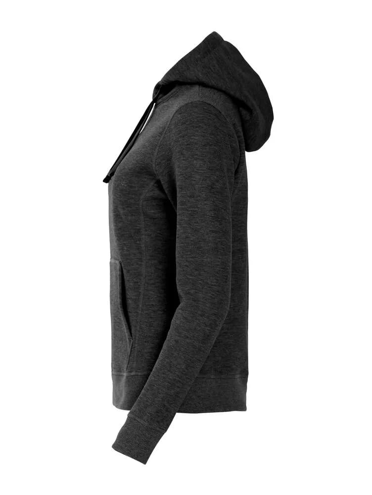 Classic Hoody Women - Anthracite Melange